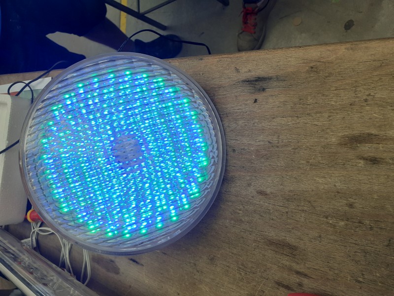LED Bulb Zwembadverlichting